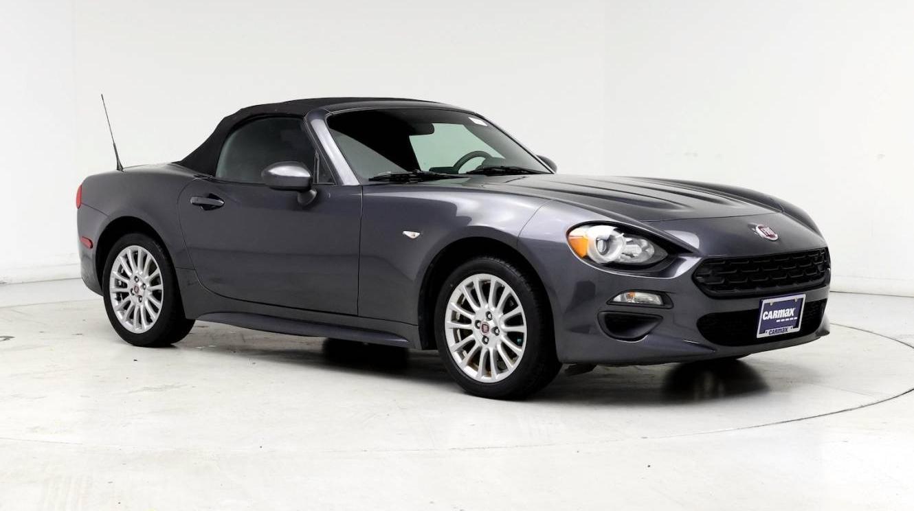 FIAT 124 SPIDER 2017 JC1NFAEKXH0116111 image